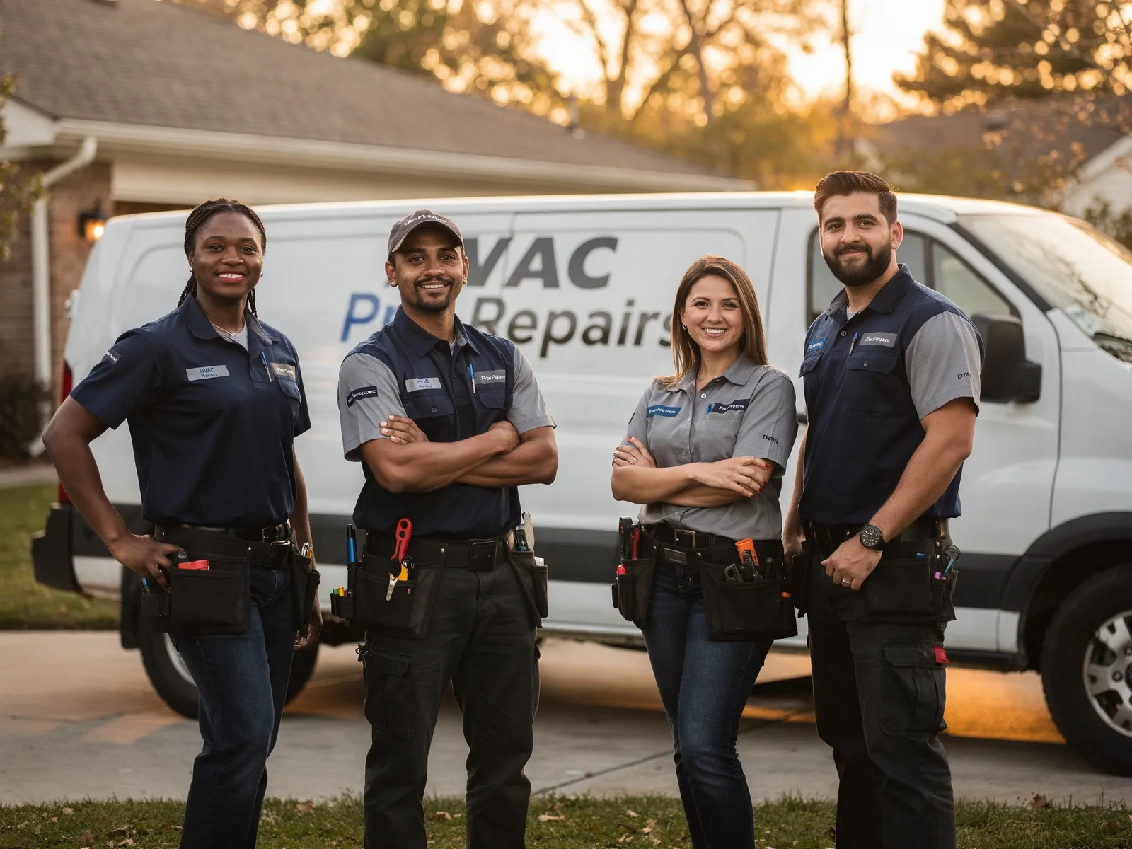 Heat Pump Repair company in Twin City, GA